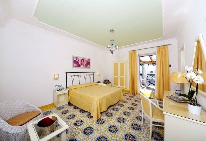 Номер Superior Вид на Море, Villa Bianca