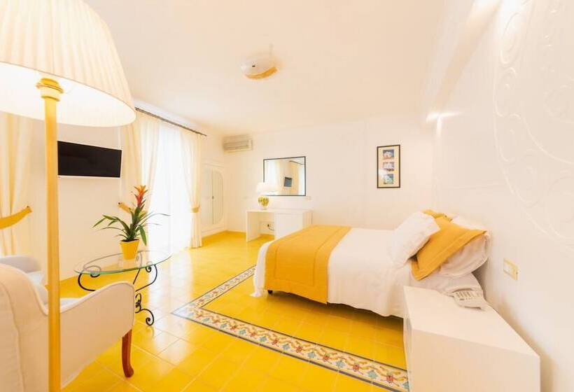 Номер Стандарт Вид на Море, Villa Bianca
