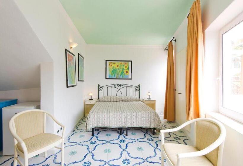Семейный Номер Вид на Море, Villa Bianca