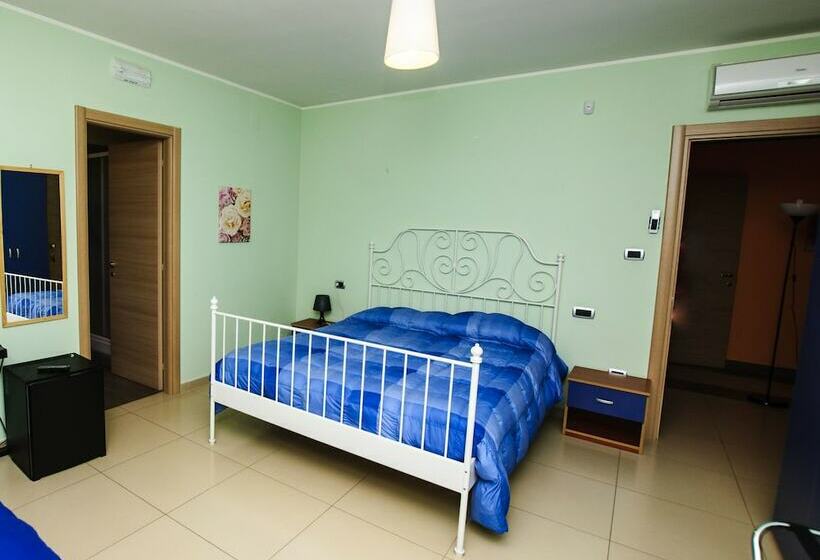 デラックスルーム, B&b Alla Corte Blu