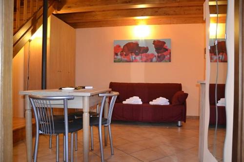 آپارتمان 1 خوابه, B&b Donjon Centro