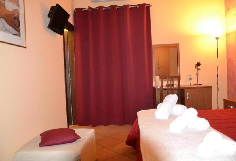 اتاق استاندارد, B&b Donjon Centro