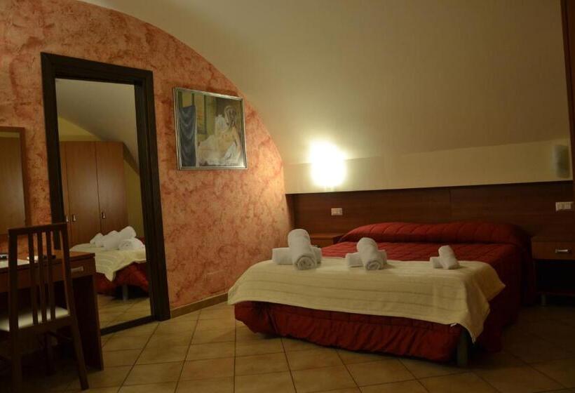آپارتمان 1 خوابه, B&b Donjon Centro