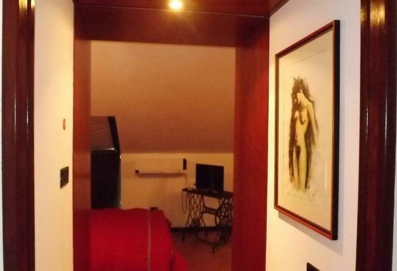 اتاق استاندارد, B&b I Tre Nuraghi