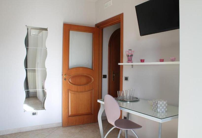 Номер Стандарт Трехместный, B&b Vesuvio Smiling