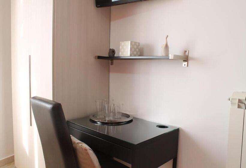 Четырехместный Номер Стандарт, B&b Vesuvio Smiling