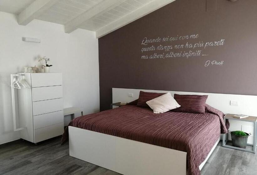 Deluxe Szoba, Bed And Breakfast Aratro & Rosmarino