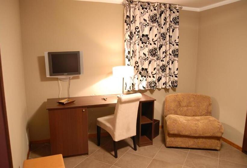 اتاق لوکس, Suite&b