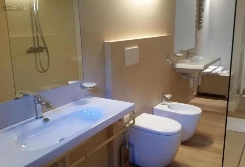 Апартаменты 1 Спальня, Villa Bedin