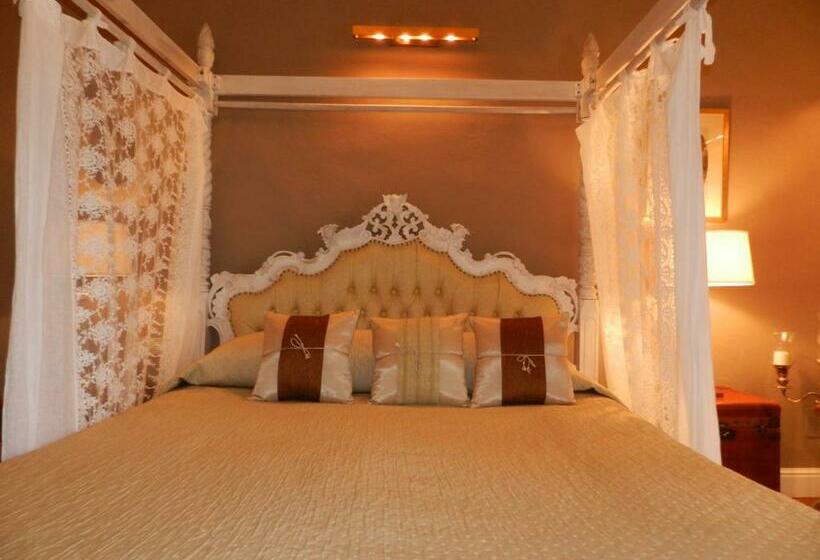 Номер Deluxe Кровать Кинг, Villa Bertagni