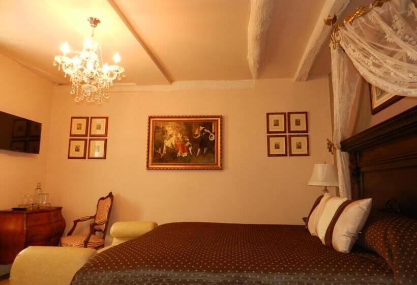 Номер Deluxe, Villa Bertagni