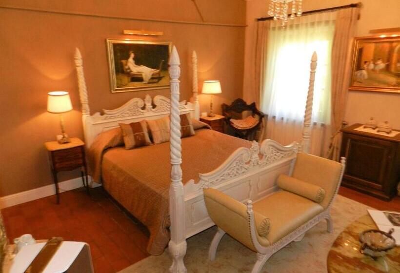Номер Deluxe, Villa Bertagni