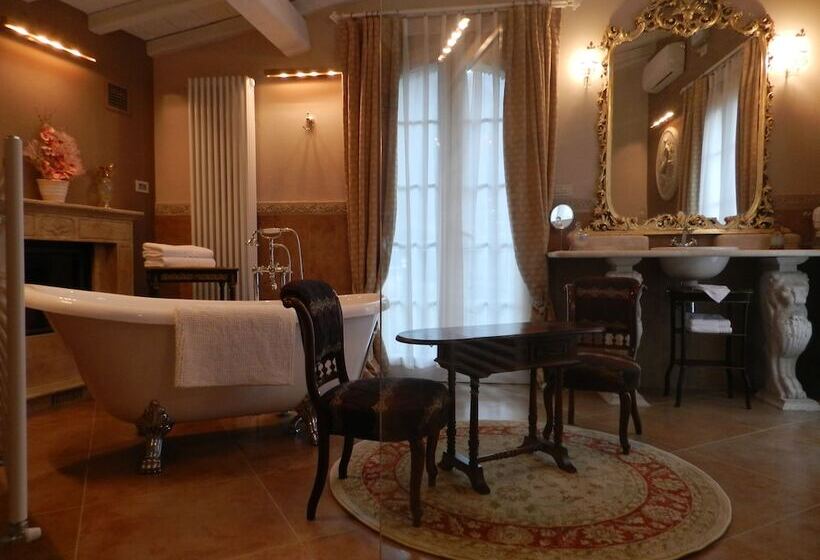 Королевские апартаменты с 1 спальней, Villa Bertagni