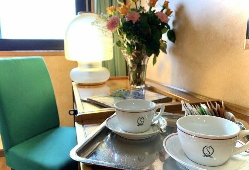 Номер Стандарт Индивидуальный, Ristorante Sasso
