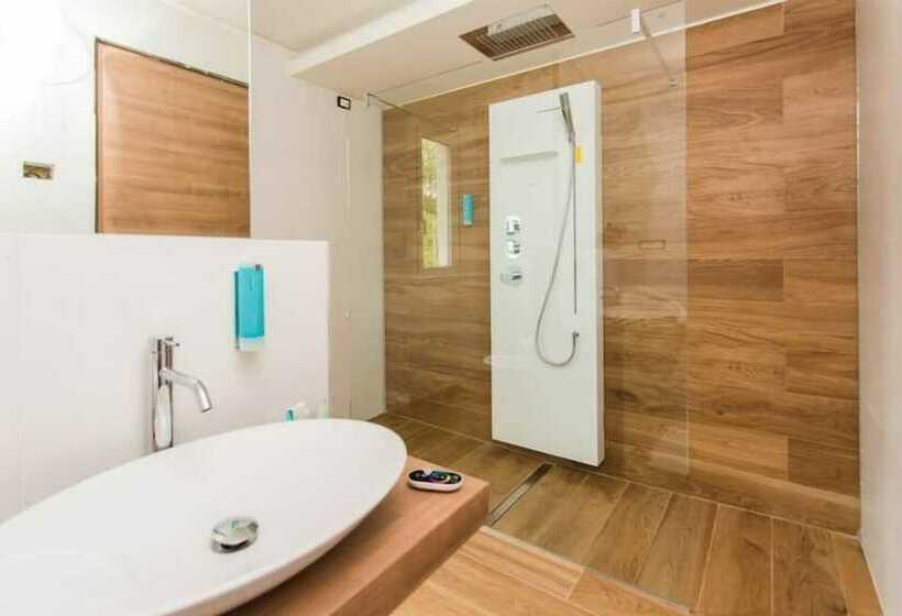 ジュニアスイート, Street Hotel Comacchio