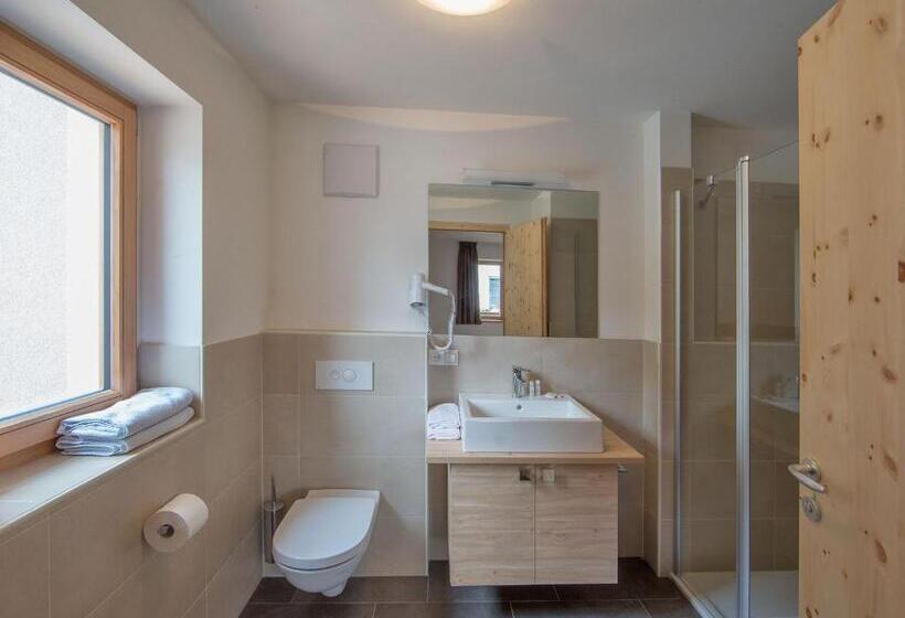 Семейный Номер, Naturhotel Edelweiss