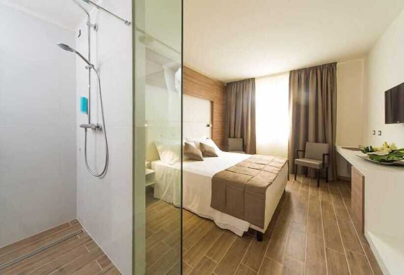 ジュニアスイート, Street Hotel Comacchio