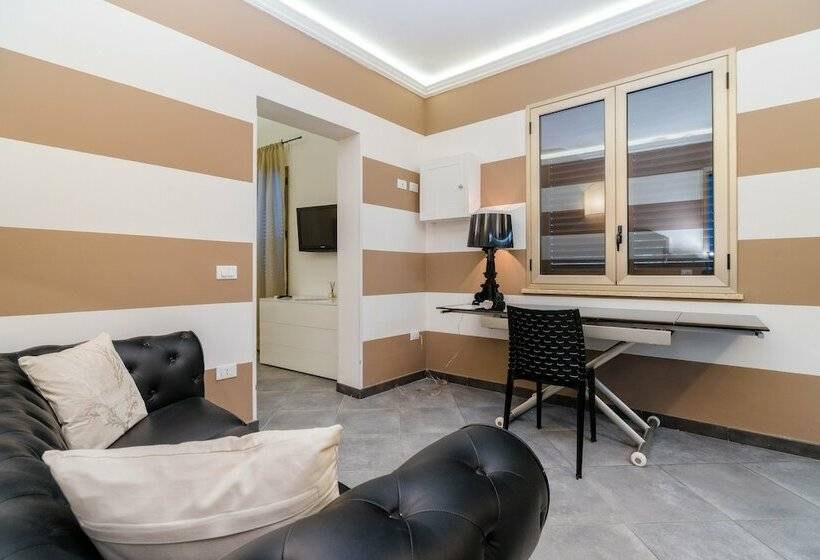 جناح, B&b Palazzo Diaz