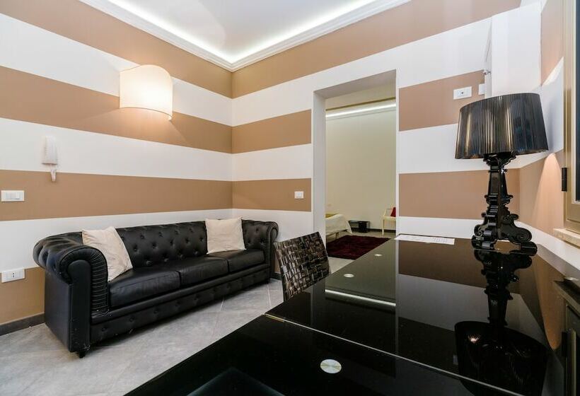 Люкс, B&b Palazzo Diaz