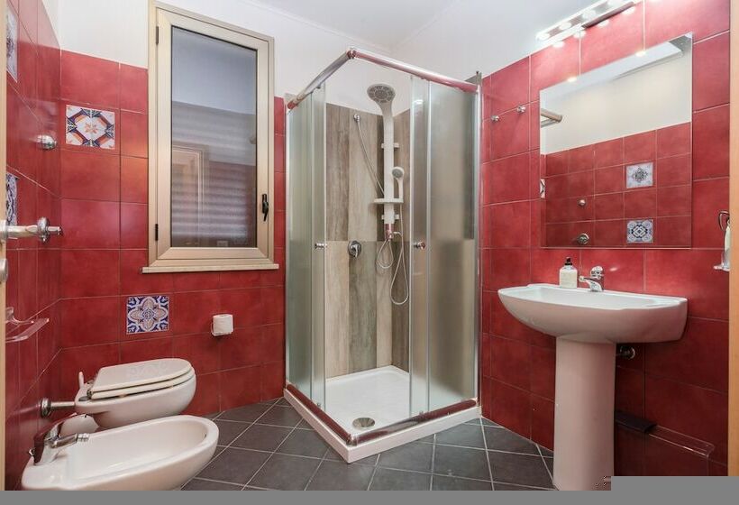 Четырехместный Номер Deluxe, B&b Palazzo Diaz