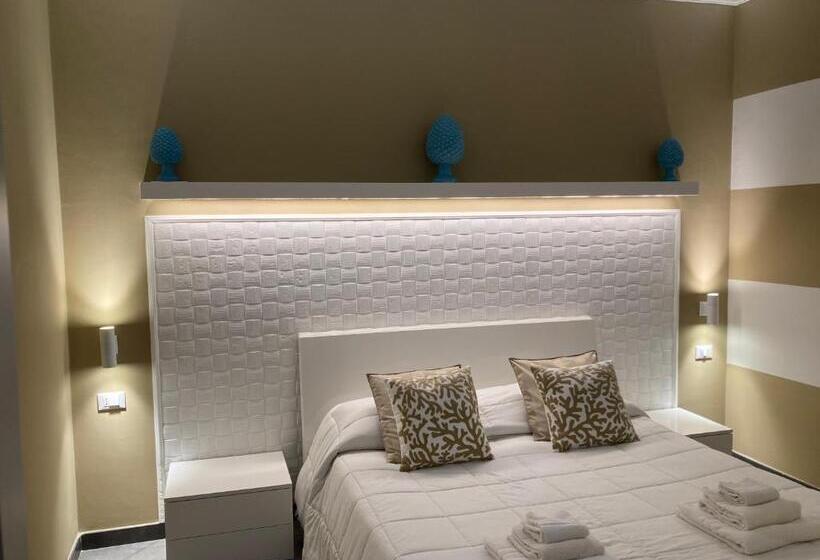 Номер Стандарт, B&b Palazzo Diaz
