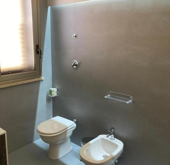 Номер Deluxe, B&b Palazzo Diaz