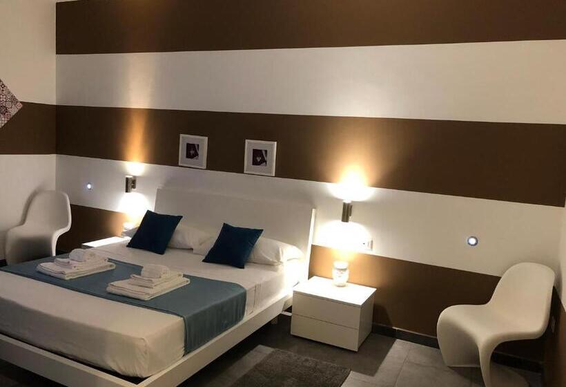 Номер Deluxe, B&b Palazzo Diaz