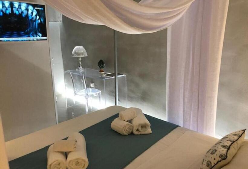 Номер Deluxe, B&b Palazzo Diaz
