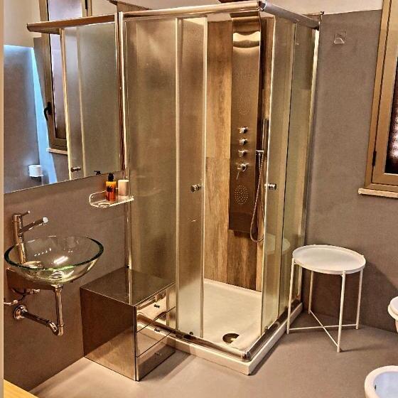 Номер Deluxe, B&b Palazzo Diaz