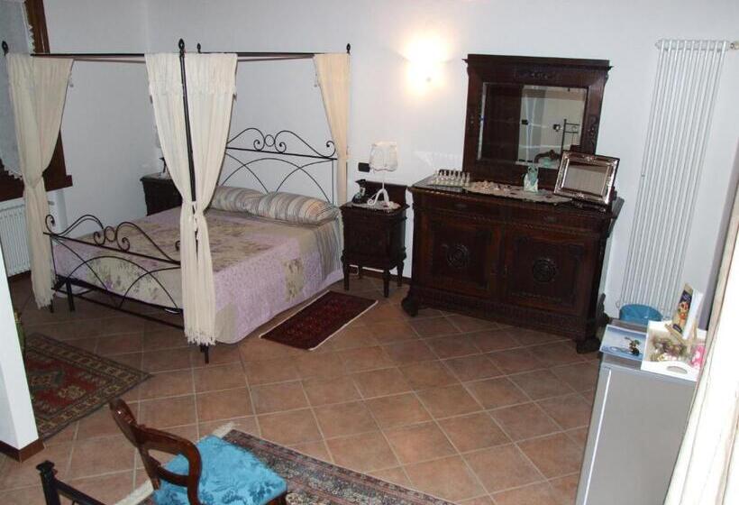 Четырехместный Номер Стандарт, B&b Simona