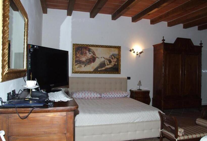 Четырехместный Номер Deluxe, B&b Simona