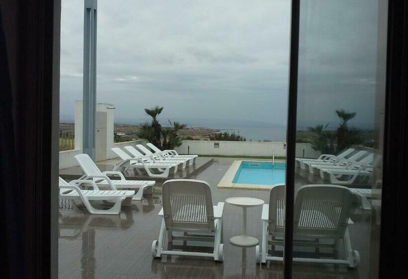 اتاق استاندارد با چشم‌انداز دریا, B&b Torrefano