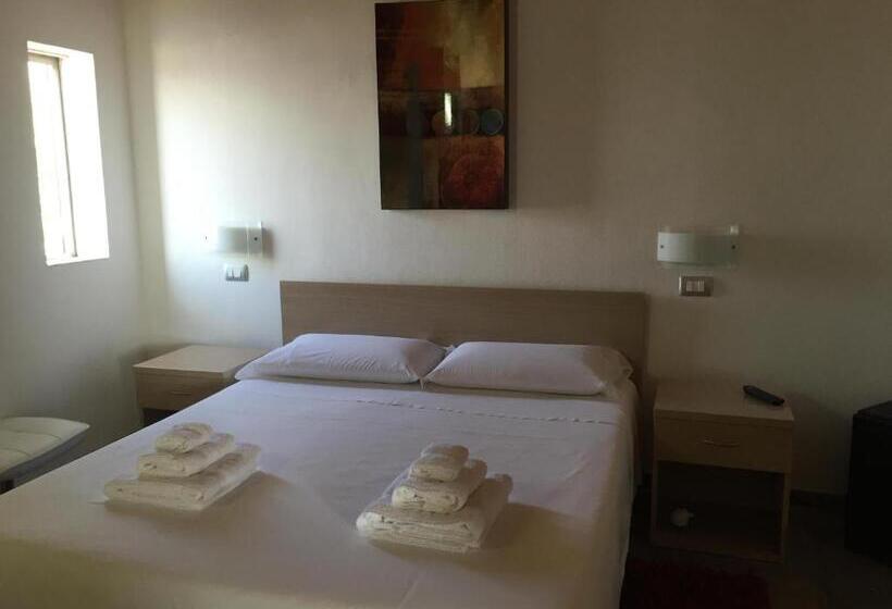 اتاق استاندارد, B&b Torrefano