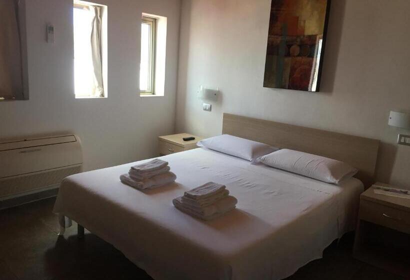 اتاق استاندارد, B&b Torrefano