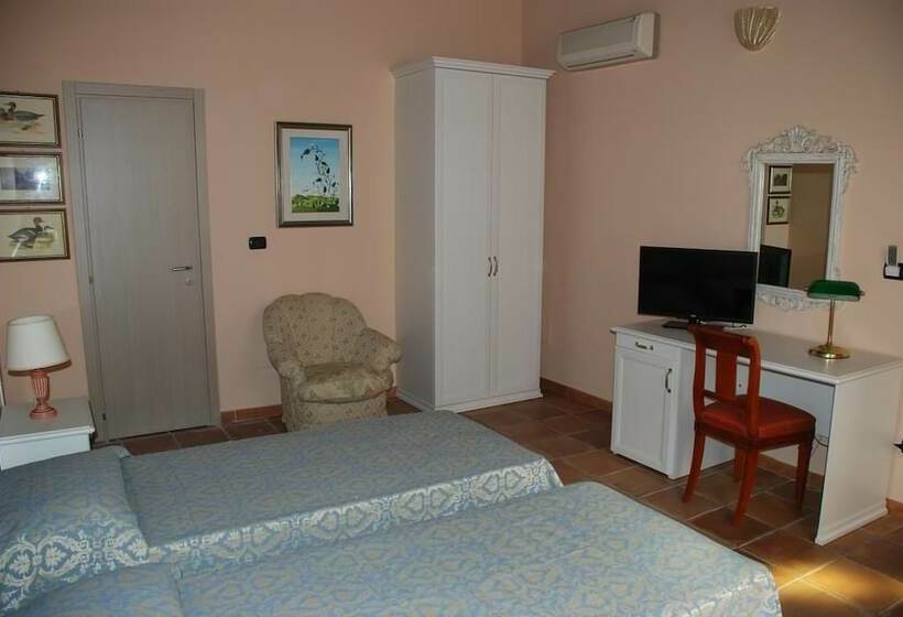 Номер Стандарт, B&b Via Roma 9