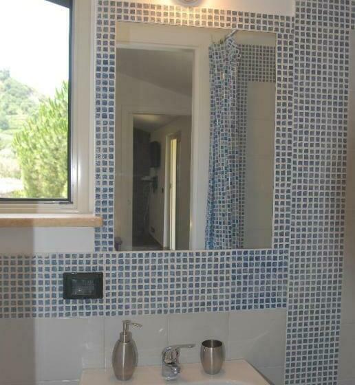 اتاق لوکس, B&b Villa Zia Febronia