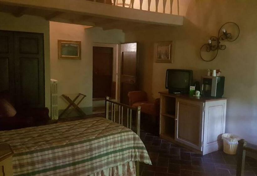 标准间, Locanda Di Alberi