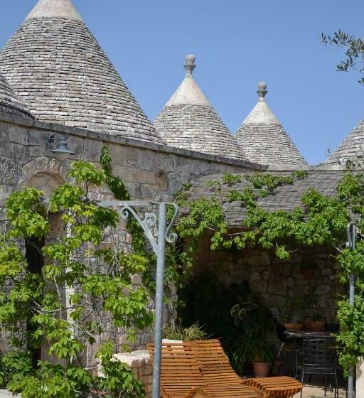 آپارتمان 1 خوابه, Masseria Montanaro