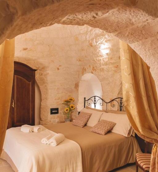 آپارتمان 1 خوابه, Masseria Montanaro