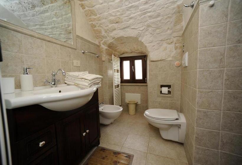 آپارتمان 3 خوابه, Masseria Montanaro