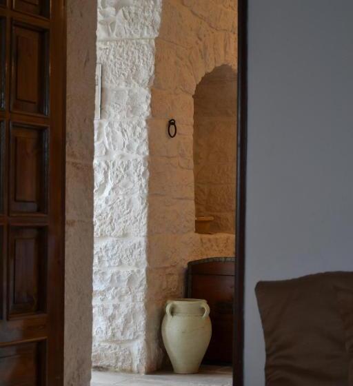 ویلای یک اتاق خوابه با استخر شنا, Masseria Montanaro
