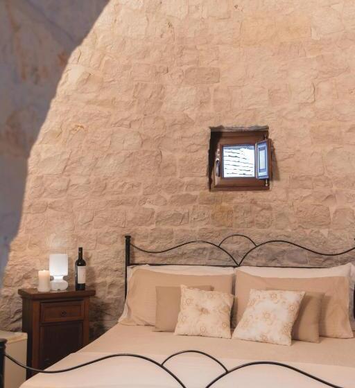 آپارتمان 3 خوابه, Masseria Montanaro