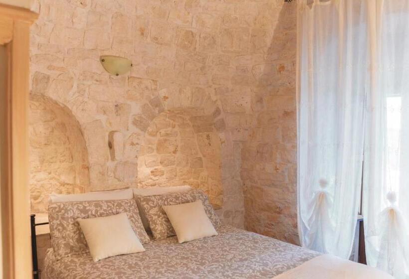 آپارتمان 2 خوابه, Masseria Montanaro