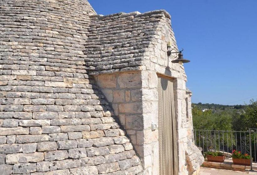 ویلای یک اتاق خوابه با استخر شنا, Masseria Montanaro