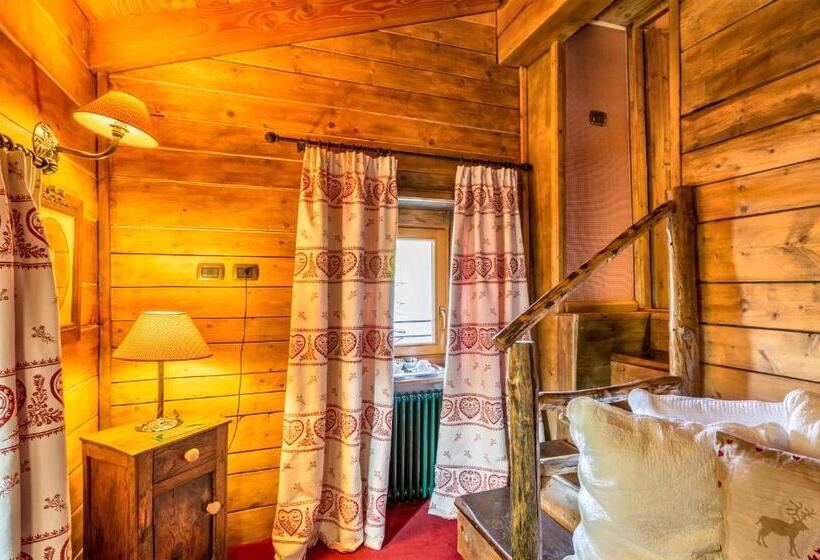 小型套房, Chalet Bragard