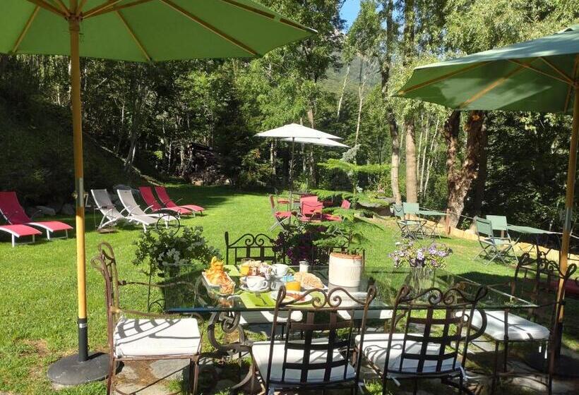 家庭间, Chalet Bragard