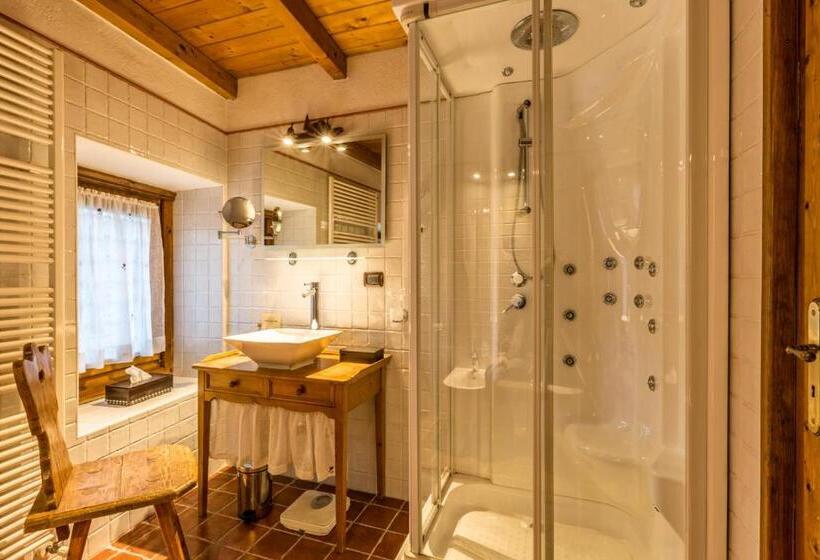 套房, Chalet Bragard
