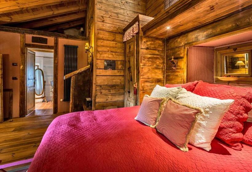 套房, Chalet Bragard