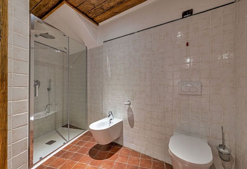 小型套房, Chalet Bragard