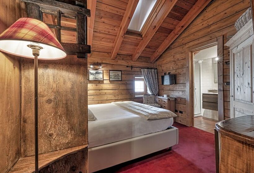 家庭间, Chalet Bragard
